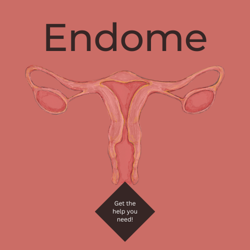 Image of Endome's logo